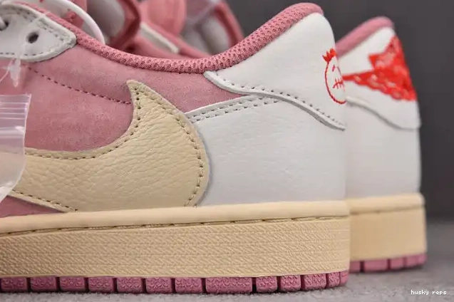 Rep Husky DM7866-600 AJ Low x Travis Scott OG SP 1 0530